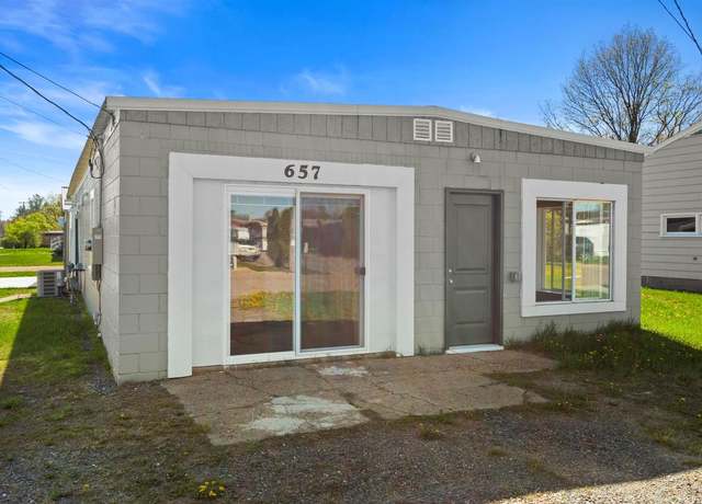 Property at 657 Elm St, Black River Falls, WI 54615, 3 beds, 1 bath