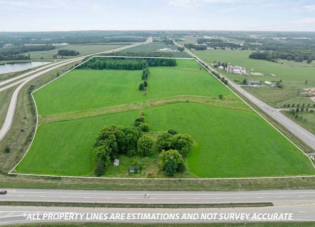 Property at 10477 County Road A Unit Parcels 0300051,0300, Marshfield, WI 54449