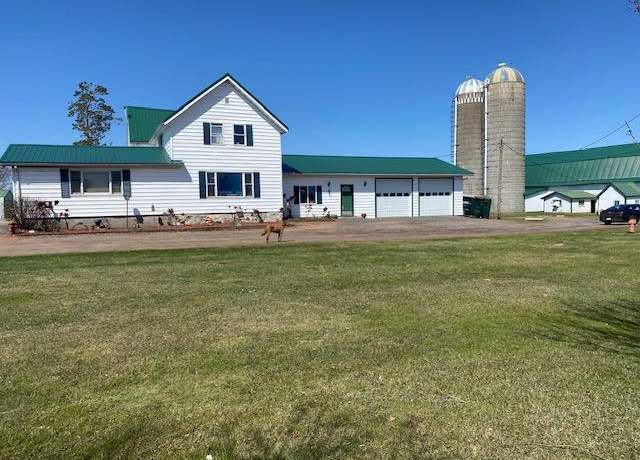 Property at 110210 Ollie Rd, Athens, WI 54411, 4 beds, 2 baths