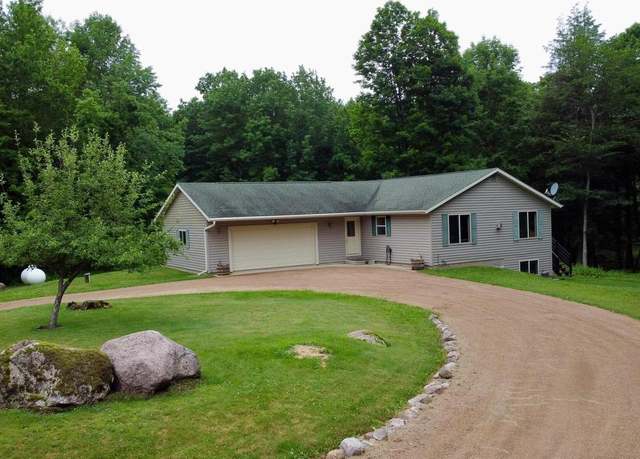 Property at 233990 Nicole Ln, Birnamwood, WI 54414, 4 beds, 3 baths