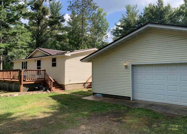 Property at N11787 Robin Ln, Elcho, WI 54428, 2 beds, 1 bath