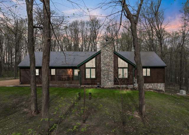 Property at 206698 Ancestor Ln, Mosinee, WI 54455, 4 beds, 3.5 baths