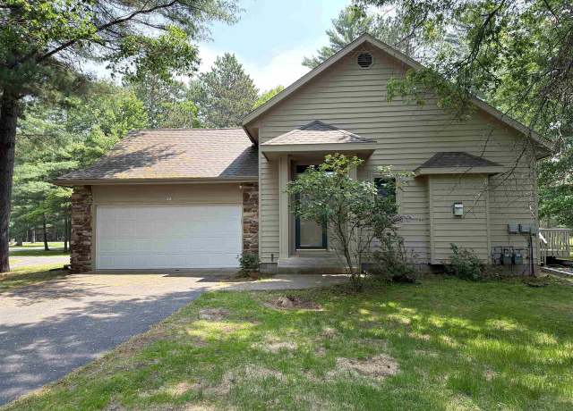 Property at 9771 White Pine Ln, Woodruff, WI 54568, 2 beds, 2.5 baths