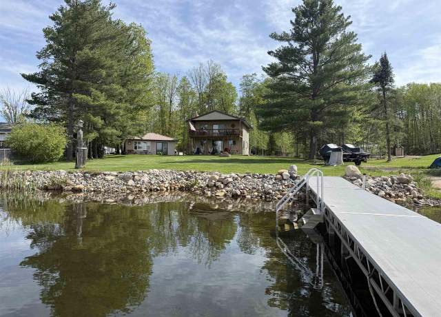 Property at 8217 Burma Rd, Pickerel, WI 54465, 5 beds, 3 baths
