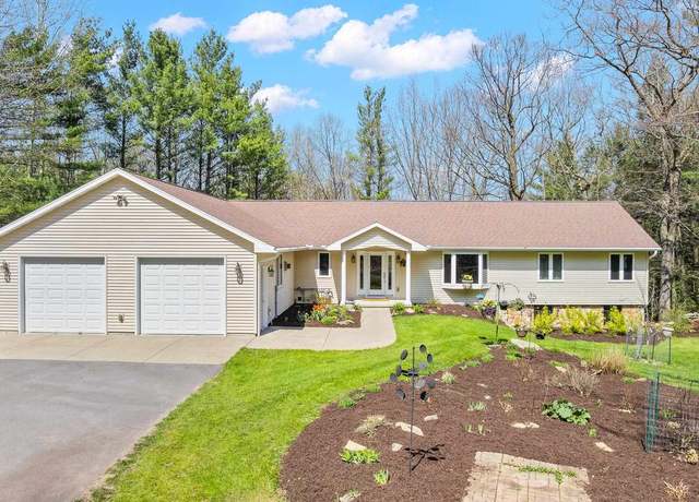 Property at 203592 Saint Johns Rd, Mosinee, WI 54455, 3 beds, 3 baths