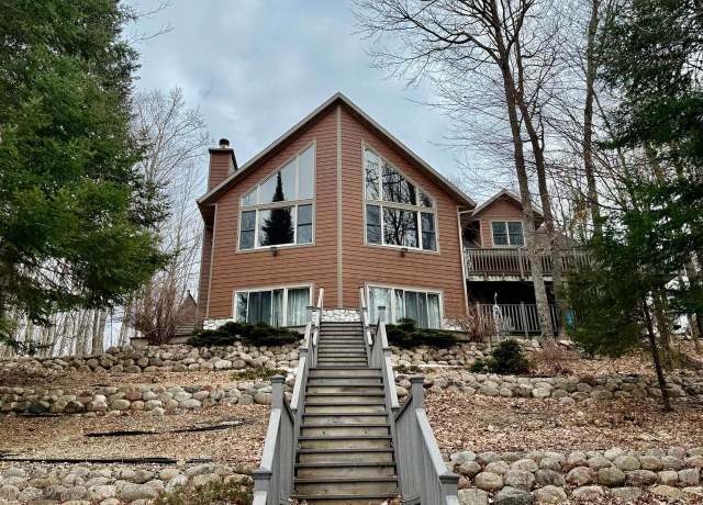 Property at N9717 Northern Northern Lights Vw, Phillips, WI 54555, 4 beds, 3 baths