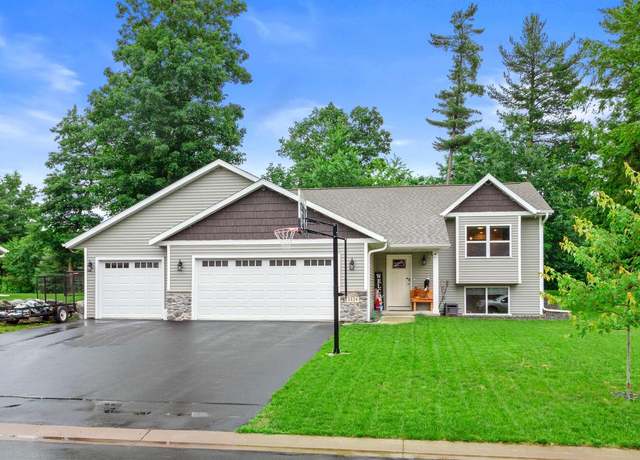 Property at 1124 Fall City Ct, Mosinee, WI 54455, 3 beds, 3 baths