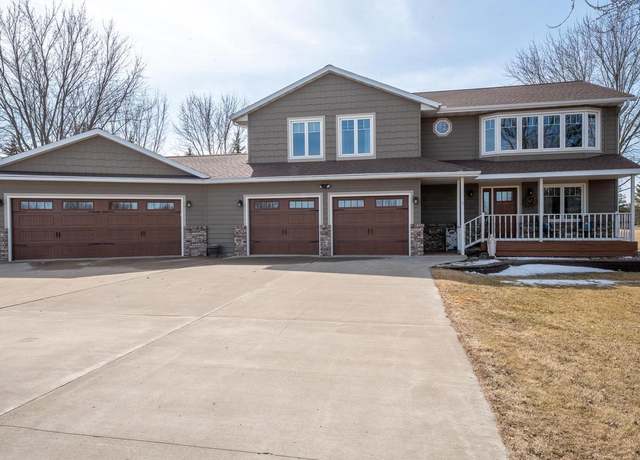 Property at N1343 Meadow Ln, Merrill, WI 54452, 5 beds, 3 baths