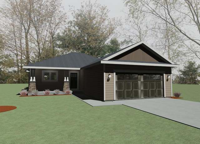 Property at 540 Greystone Pl, Plover, WI 54467, 2 beds, 2.5 baths