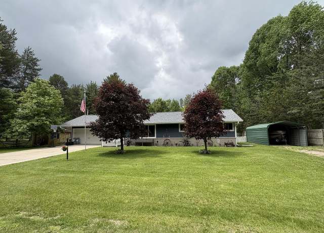 Property at 8965 Wagonwheel Dr, Nekoosa, WI 54457, 3 beds, 1.5 baths