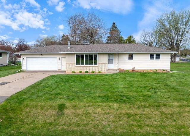 Property at 522 N Auburn Ave, Marshfield, WI 54449, 3 beds, 1.5 baths