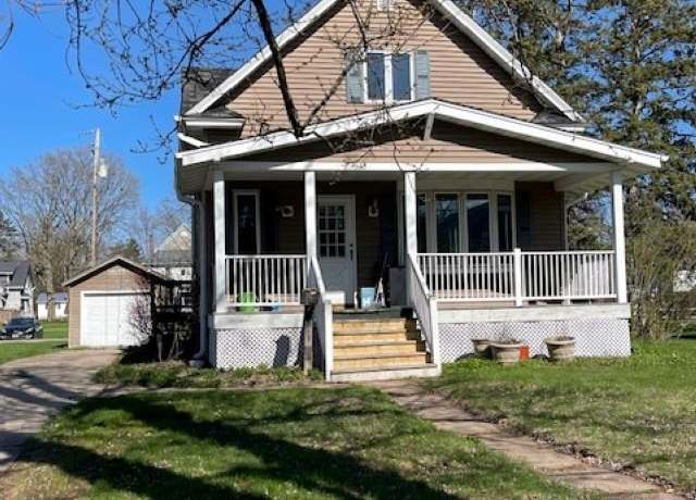 Property at 313 Hudson St, Antigo, WI 54409, 3 beds, 1 bath