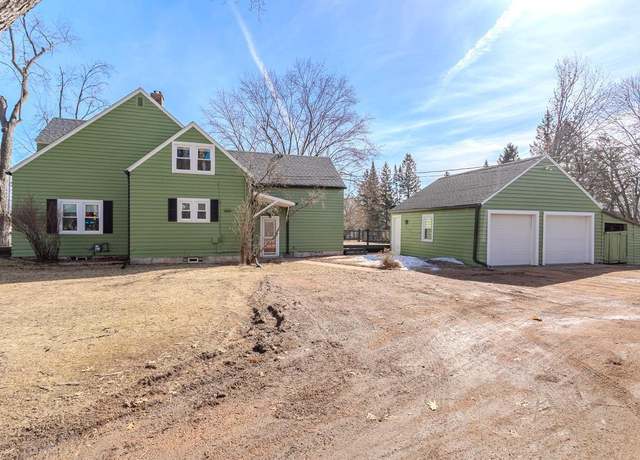 Property at 632 Clark St, Medford, WI 54451, 5 beds, 2 baths