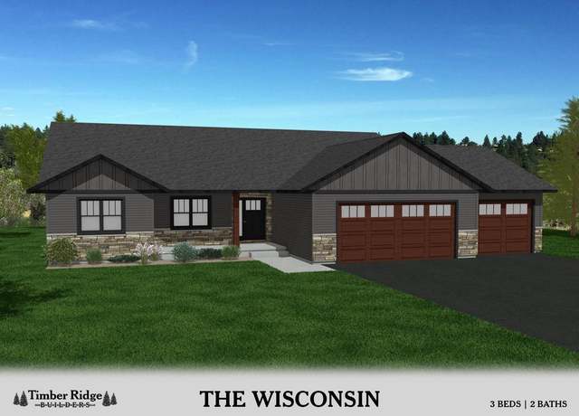 Property at 635 W Silverleaf Ct, Plover, WI 54467, 3 beds, 2 baths