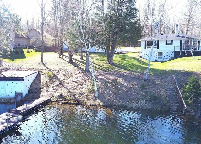 Property at 9060 N Big Twin Lake Ln, Pickerel, WI 54465, 2 beds, 2 baths