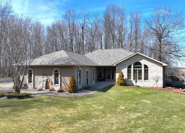 Property at 116364 Balsam Rd, Stratford, WI 54484, 3 beds, 3 baths