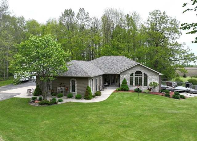 Property at 116364 Balsam Rd, Stratford, WI 54484, 3 beds, 3 baths