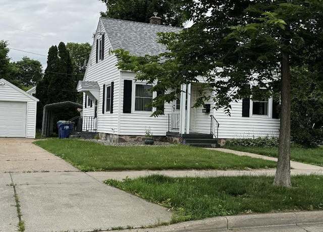 Property at 1106 N 5th Ave, Wausau, WI 54401, 2 beds, 1 bath