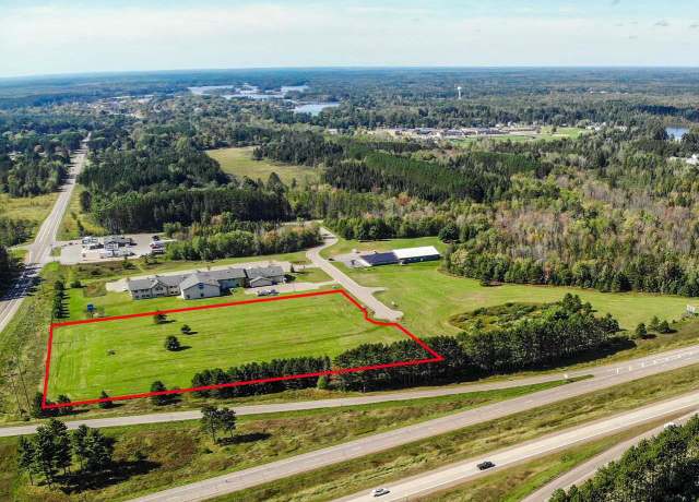 Property at Lot on Comfort Dr, Tomahawk, WI 54487