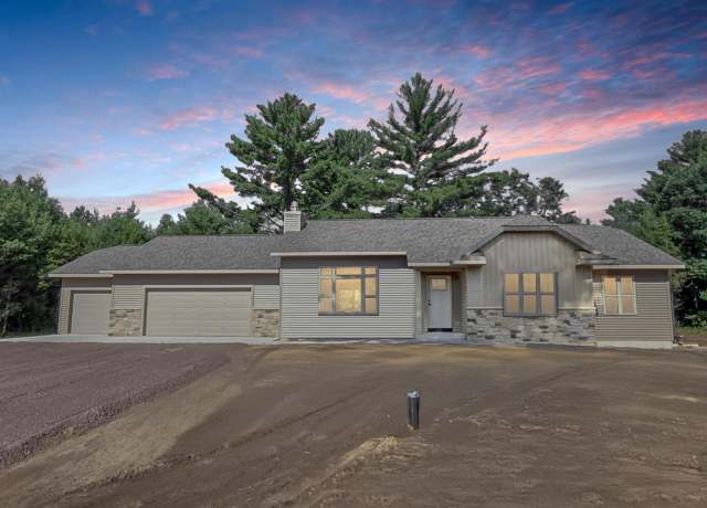 Property at 8894 Voit Ln, Nekoosa, WI 54457, 3 beds, 2.5 baths