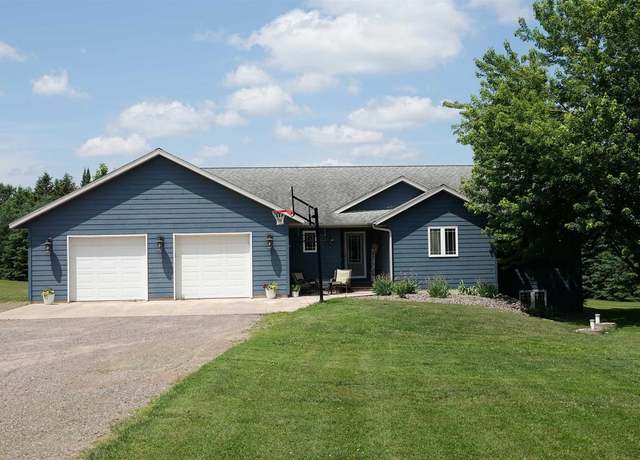 Property at N3855 Shattuck St, Medford, WI 54451, 3 beds, 2.5 baths