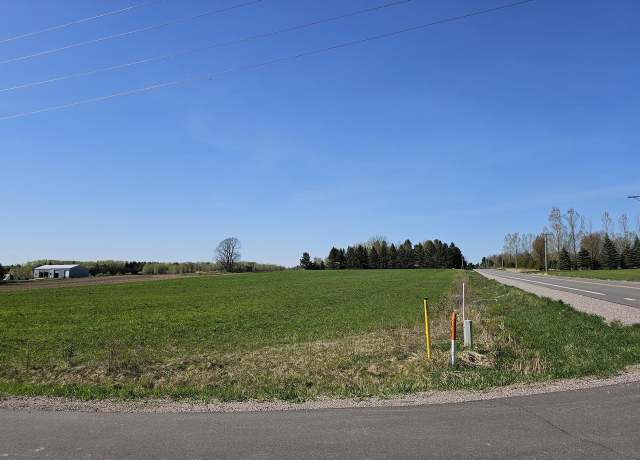 Property at Lot 2 & Lot 3 County Road T, Marshfield, WI 54449