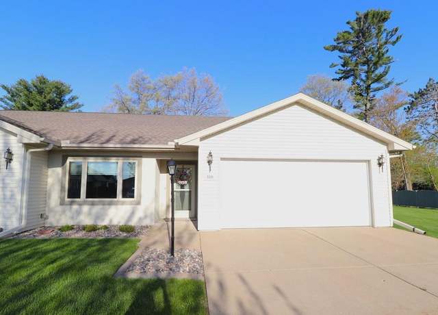 Property at 5320 Willow St, Weston, WI 54476, 2 beds, 2 baths