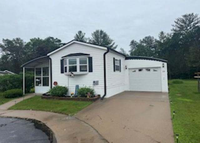Property at 8311 S Highway 13 Lot 22, Wisconsin Rapids, WI 54494, 2 beds, 2 baths