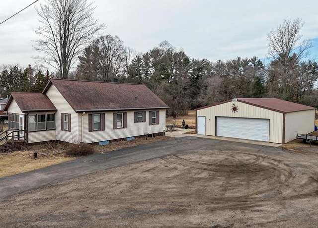 Property at 523 State Highway 73, Nekoosa, WI 54457, 3 beds, 1 bath
