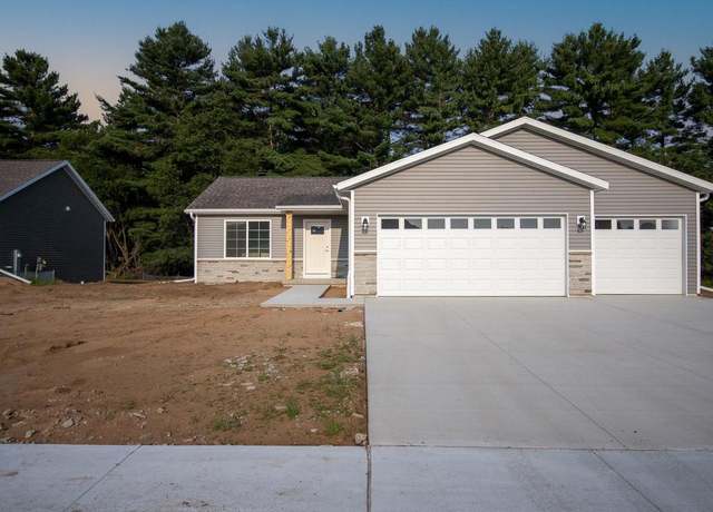 Property at 5566 Golla Rd, Stevens Point, WI 54482, 3 beds, 2 baths