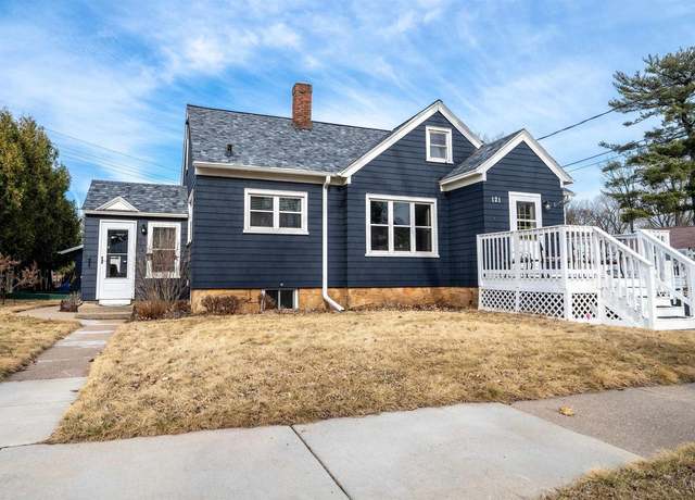 Property at 121 3rd St, Port Edwards, WI 54469, 3 beds, 1 bath