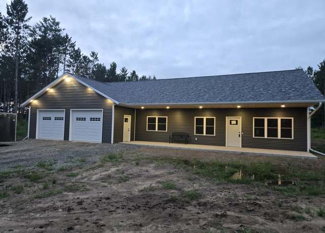 Property at W7252 Straight Pine Rd, Merrill, WI 54452, 2 beds, 1 bath
