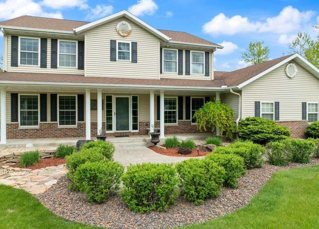 Property at 110985 Candlewood Ct, Marshfield, WI 54449, 4 beds, 4.5 baths
