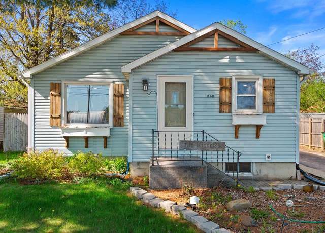 Property at 1340 Chase St, Wisconsin Rapids, WI 54495, 3 beds, 2 baths