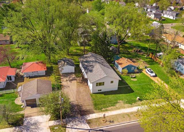Property at 717 Walker St, Stevens Point, WI 54481, 5 beds, 3 baths