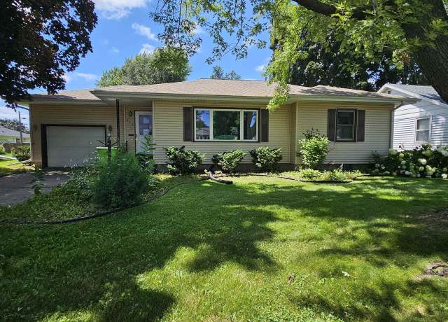 Property at 618 Carrington St, Waupun, WI 53963, 2 beds, 1.5 baths