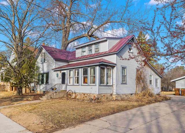 Property at 133 Second St, Stevens Point, WI 54481, 4 beds, 2 baths
