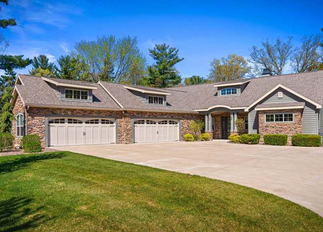 Property at 4420 River Dr, Plover, WI 54467, 4 beds, 3.5 baths