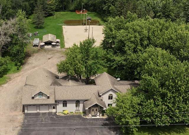 Property at 9850 County Road Y, Marshfield, WI 54449, 3 beds, 4 baths