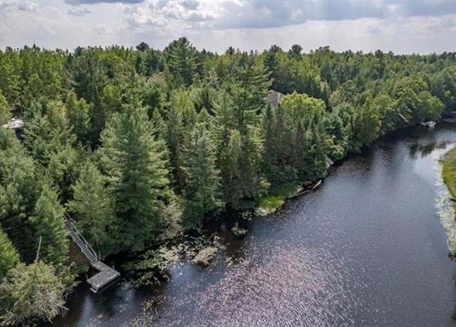 Property at W7458 Wagner Rd, Tomahawk, WI 54487