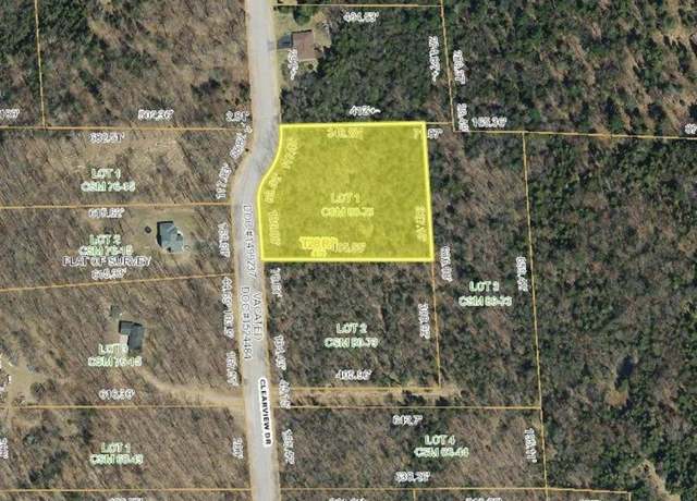 Property at Lot 1 2.86 Acre Clearview Dr, Weston, WI 54476