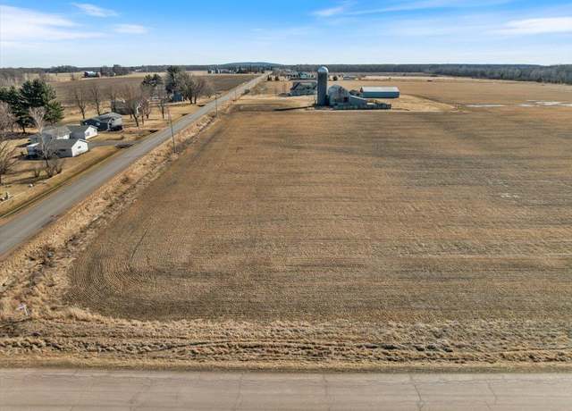 Property at Lot #4 Mill Creek Dr, Marshfield, WI 54449