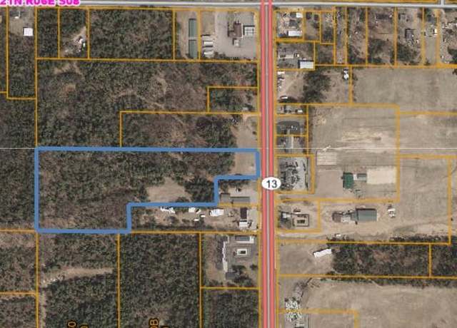 Property at 10.40 Acres State Highway 13, Wisconsin Rapids, WI 54494