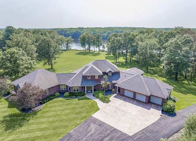 Property at 2688 Scenic Dr Unit 30 Acres, Stevens Point, WI 54481, 3 beds, 4 baths