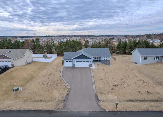 Property at 2537 Canterbury Dr, Kronenwetter, WI 54455, 4 beds, 3 baths
