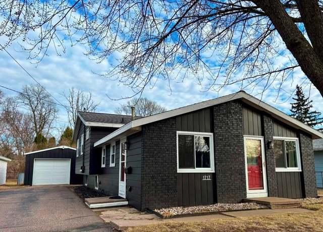 Property at 1717 Spring St, Schofield, WI 54476, 5 beds, 1.5 baths