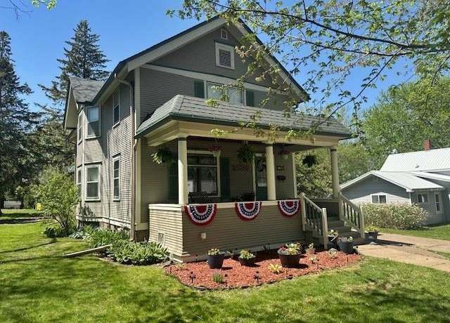 Property at 110 Hewett St, Neillsville, WI 54456, 4 beds, 2 baths