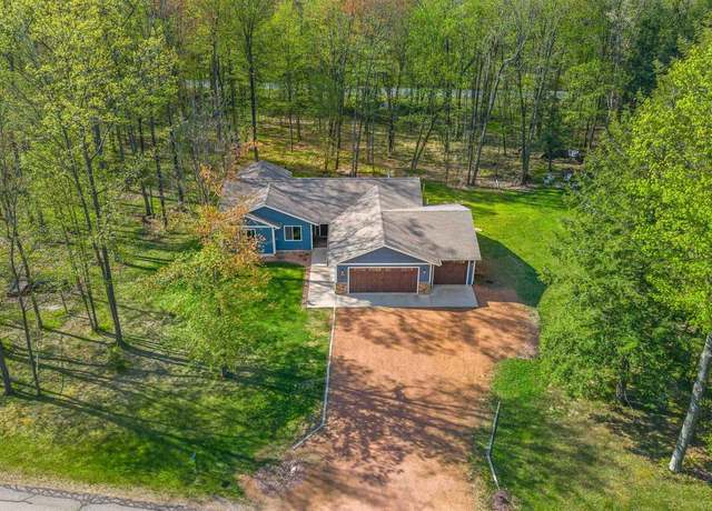 Property at 146565 Whispering Oaks Trl, Mosinee, WI 54455, 4 beds, 3.5 baths