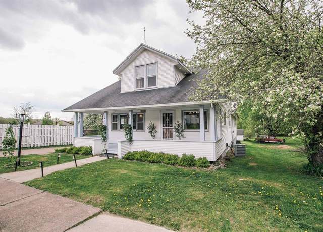 Property at 333 Maple St, Granton, WI 54436, 4 beds, 1 bath