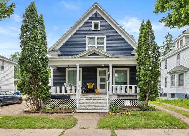 Property at 1126 S 4th Ave, Wausau, WI 54401, 3 beds, 2 baths